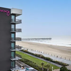 Hotel Moxy Virginia Oceanfront, Virginia Beach